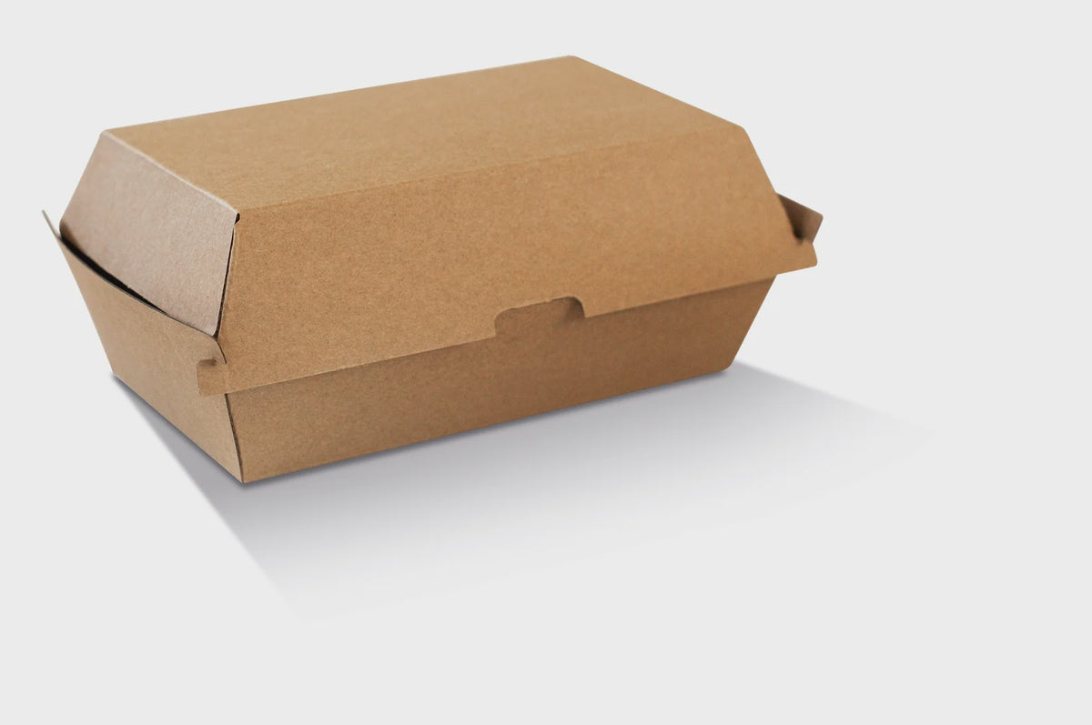 Snack Box- Regular - Corrugated (200 Pcs )