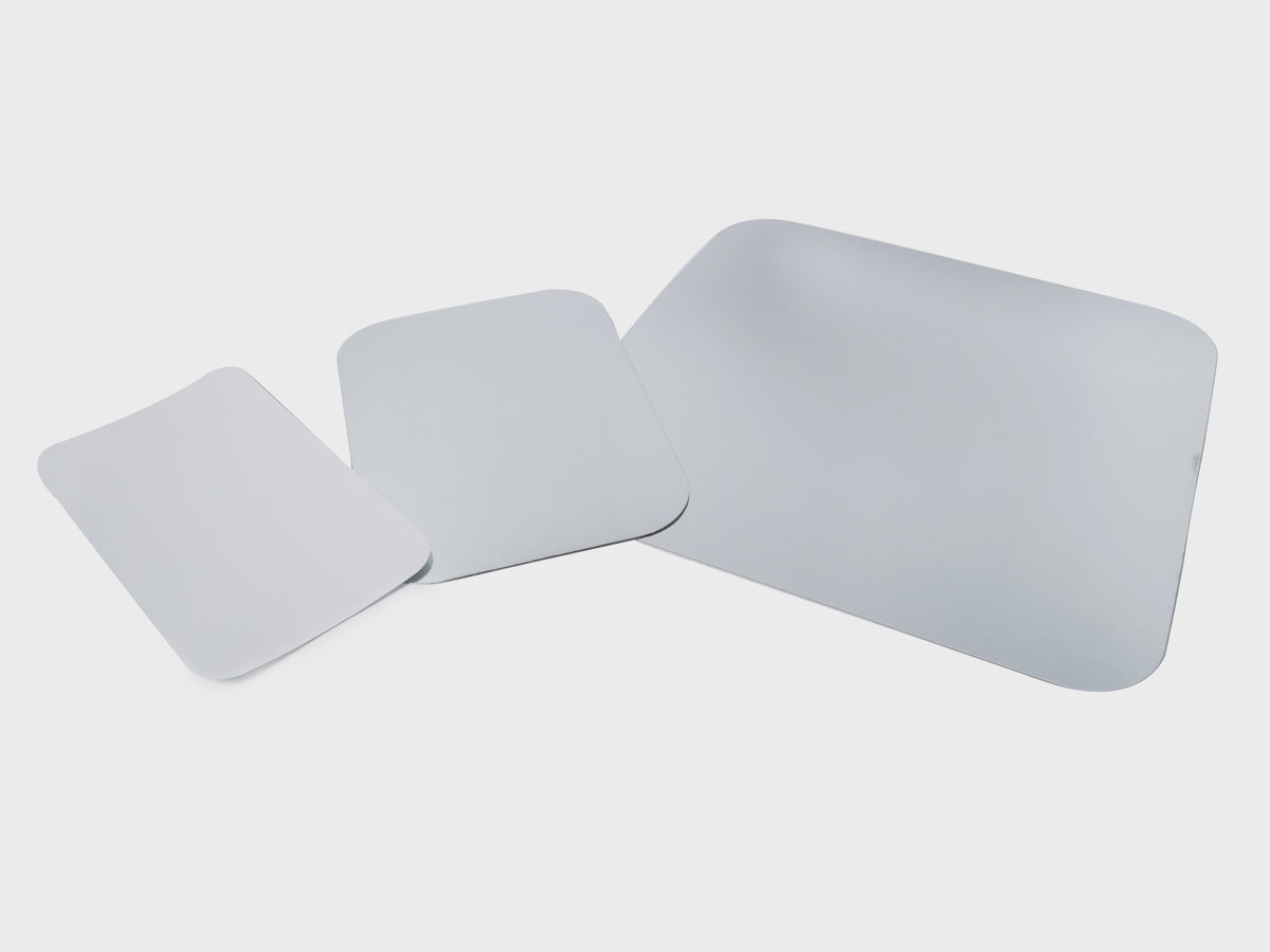 Lids for PC223 Foil Container (200 Pcs)