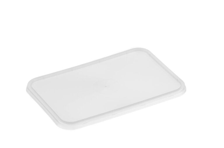 Lid Rectangular(Suit G500-G1000) (10x50)box
