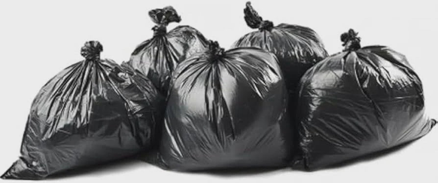 82L -Bin Liners EX H/Duty (200 Pcs)